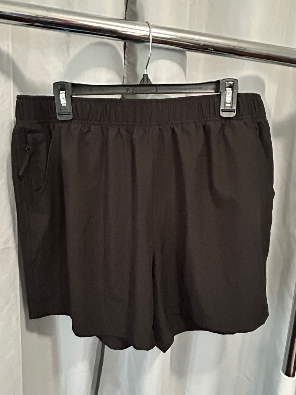 Everyday Women's Black Athletic Shorts